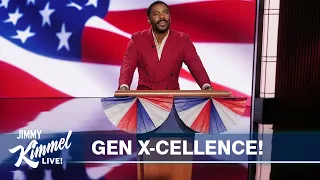Colman Domingo on America Needing a Gen X President We Trick People into Drinking Hose Water