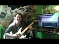Ensiferum Twilight Tavern Guitar Cover