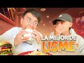 Download Lagu The BEST BURGER in USME is here 🍔🔥 | Food tour with @Receso.