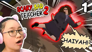scary bad teacher 2 3d new levels 2021 part 1 gameplay walkthrough miss bella is back 