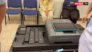 Testno glasanje za Opće izbore: Pogledajte kako izgledaju nove izborne tehnologije