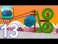 Eugene s Life Level 13 Gameplay Walkthrough iOS Android 71 Coins