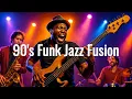 Download Lagu [Funk Jazz] 90s Funk Jazz Fusion | Jazz Rhythms You’ll Love 🎷🔥