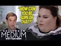 Tyler Henry Connects Chrissy Metz to Murdered Friend Predicts Stage Debut Hollywood Medium E