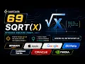 LeetCode 69 Sqrt x Binary Search Explained Amazon Google Apple Interview Question