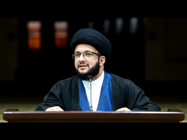 ⁣فقه الصيام (12) | السيد ياسين الموسوي | 23 شهر رمضان 1446 هـ | 24 مارس 2025 م