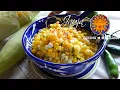 Esquites de Elote