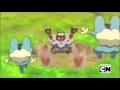 Ash s Froakie evolves