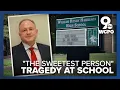 Harrison High School teacher dies after going into cardiac arrest in classroom