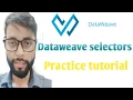 Dataweave Practice Dataweave selectors exercise Dataweave tutorials