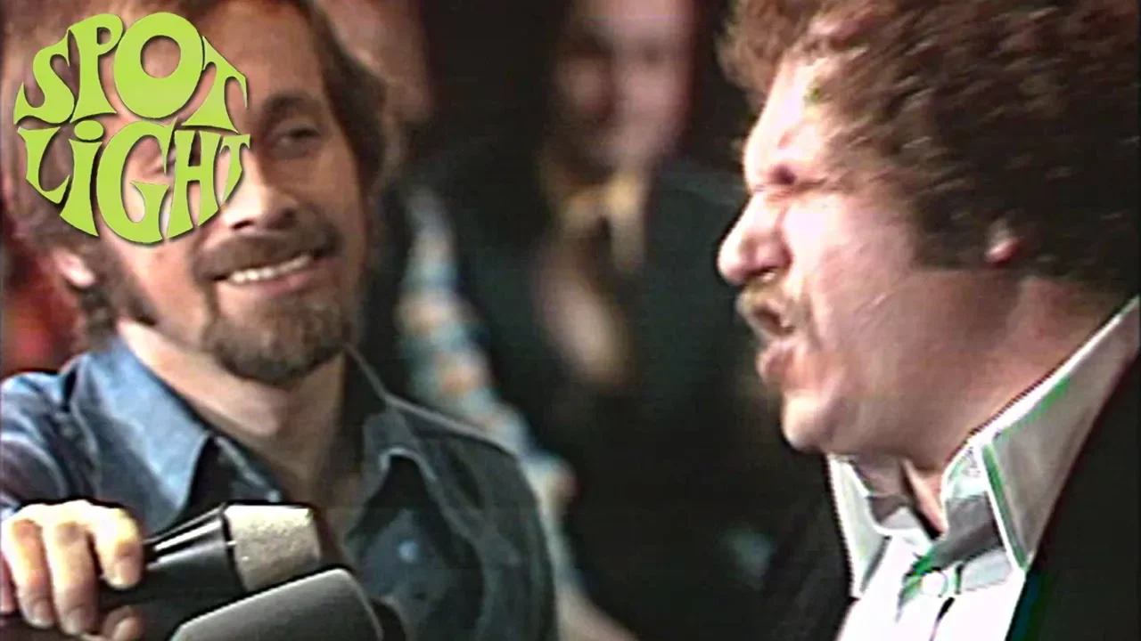 Mort Shuman - Shake, Rattle and Roll (Live im ORF, 1975)