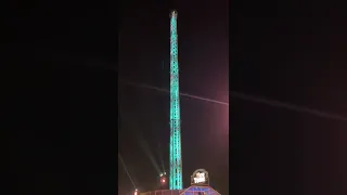 Sailing Aquarius in Saudi Arabia