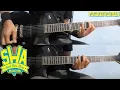 Download Lagu Stand Here Alone - Pacarku Siluman ( Guitar Cover )