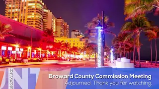 County Commission Meeting - September 16 2025