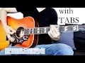 Download Lagu Skillet - Stars Acoustic [Guitar Cover with Tabs]