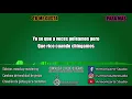 Bad Bunny, Sech - IGNORANTES (KARAOKE) 🎤 | CALIDAD de ESTUDIO