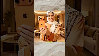 أجمل آيفون نزل IPhone 17 Pro Cosmic Orange 