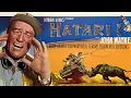 Hatari 1962 trailer