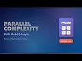 Parallel Complexity Explained PRAM Model Algorithm Analysis for Beginners