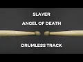 Slayer - Angel of Death (drumless)