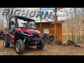 Review BigHorn DXH 550 UTV Side by Side From Tractor Supply
