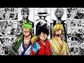 The monster trio is back Nami s rescue Luffy x Sanji x Zoro edit OnePiece-Elbaph arc