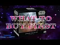 What to Buy First on a Budget - Shadow Collective