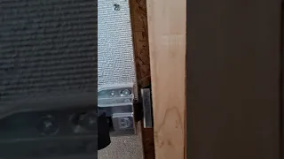 Tuff Shed Door Doesn t Latch From Inside