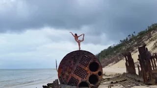 Episode 95 The wreck