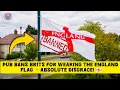 Download Lagu Pub verbiedt Britten die de Engelse vlag dragen – een regelrechte schande!”