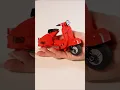 Lego Vespa Speed Build