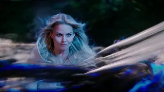 The Saviour (Emma Swan) Powers & Fight Scenes | Once Upon A Time