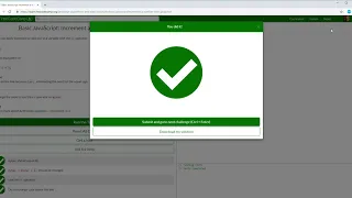 Basic JavaScript Increment a