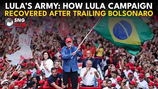 How Lula borrowed the right’s digital playbook and won
