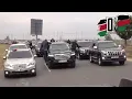 Download Lagu 🔥Gachagua's Convoy Snaking Through Mombasa Road Heading To Nairobi CBD