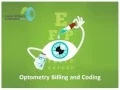 Optometry Billing and Coding