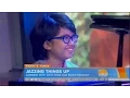 Download Lagu Joey Alexander on the Today Show