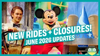 disney worlds biggest summer update yet june 2026 news u0026 changes