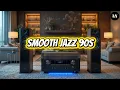 Lagu Smooth Jazz 90s 🎷 | Elegant Lounge Vibes – Warm Saxophone, Rhodes Piano \u0026 Gentle Grooves