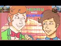 Don t worry Henry -Speedpaint TTTE Humanized Henry and Edward