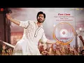 Arijit Singh - First Class | Varun Dhawan & Alia Bhatt | Pritam | Amitabh | Kalank | Full Audio