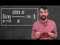The most important limit in Calculus Geometric Proof Applications