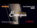 Download Lagu New Backing Track 2021 EUROPA (Cm) Carlos Santana Play Along Electric Guitar Lead Trumpet Sax Piano