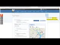 L2 - How to create your Trip Planner using WMATA Trip Planner App