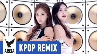 Download SNSD Yuri x Seohyun - Secret (Areia Remix) MP3