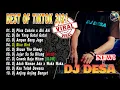 Dj Tik Tok Terbaru 2021 || Dj Pliss Cobain Viral 2021 \u0026 Dj Terngiang Ngiang Remix Full Bass 2021