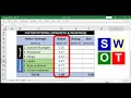 Download Lagu Analisis SWOT Perhitungan Bobot \u0026 Rating #Menstra