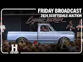 2024 SCOTTSDALE FRIDAY BROADCAST - Friday January 26 2024