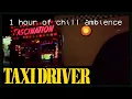 Download Lagu Taxi Driver || Saxophone Theme (slowed down with some rain) || 1 Hour Loop