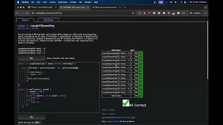 CodingBat Java Logic-1 Section caughtSpeeding and sortaSum